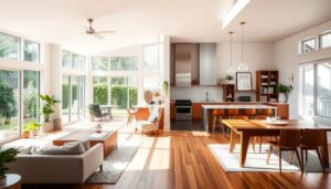 Home renovation in Vancouver featuring modern updates, stylish design, and a refreshed living space.