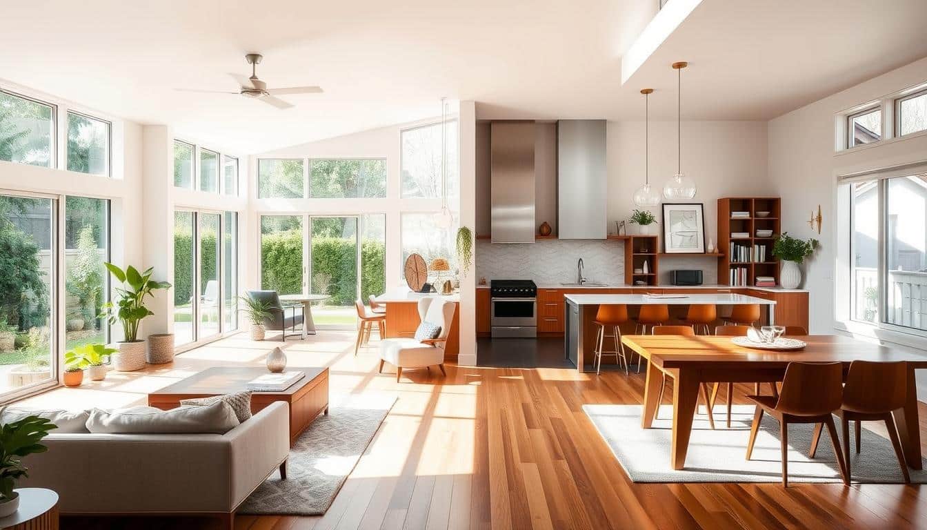 Home renovation in Vancouver featuring modern updates, stylish design, and a refreshed living space.