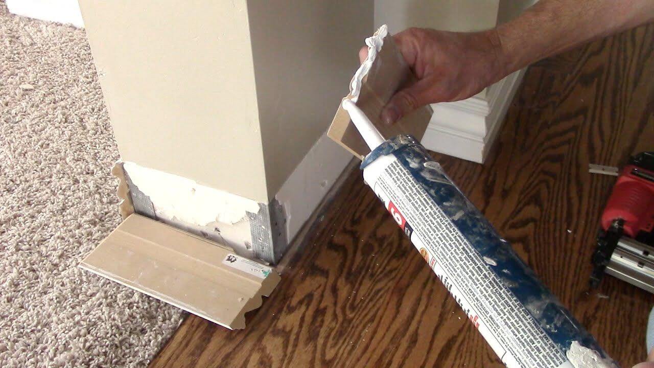 Baseboard Trim 1 #1 Vancouver Baseboard Trim Installation & Repairs Contractors - On Call Renovations