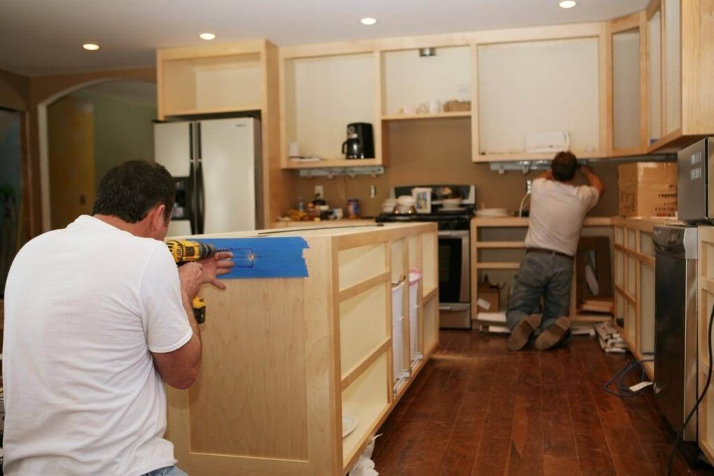 Vancouver Cabinet Installer 1 Vancouver Cabinet Installer