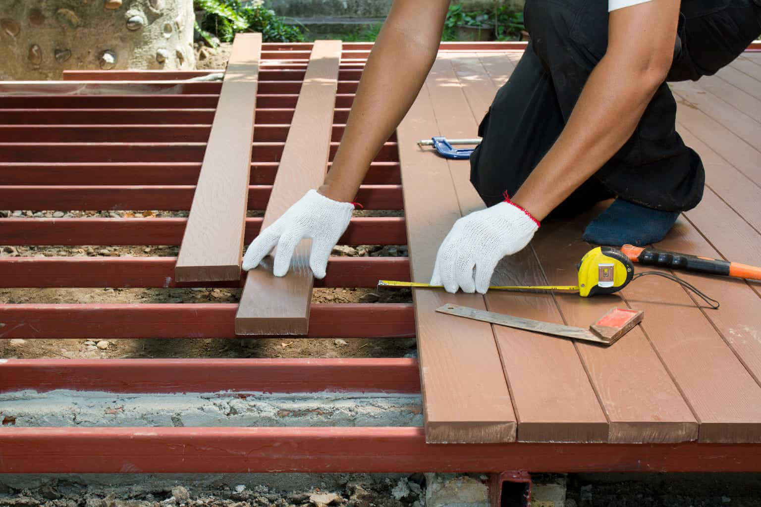 Deck Installation & Repair 1 Expert Deck Installation & Repair Services in Vancouver, BC - On Call Renovations