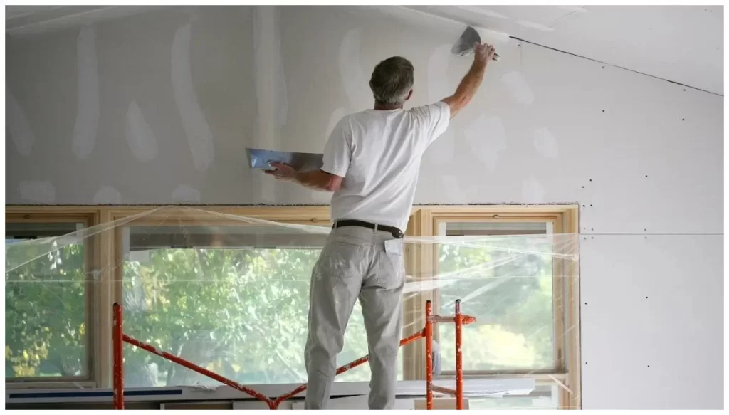 Drywall Repair & Installation 1 #1 Vancouver Drywall Repair & Installtion Services | Drywall Company - On Call Renovations