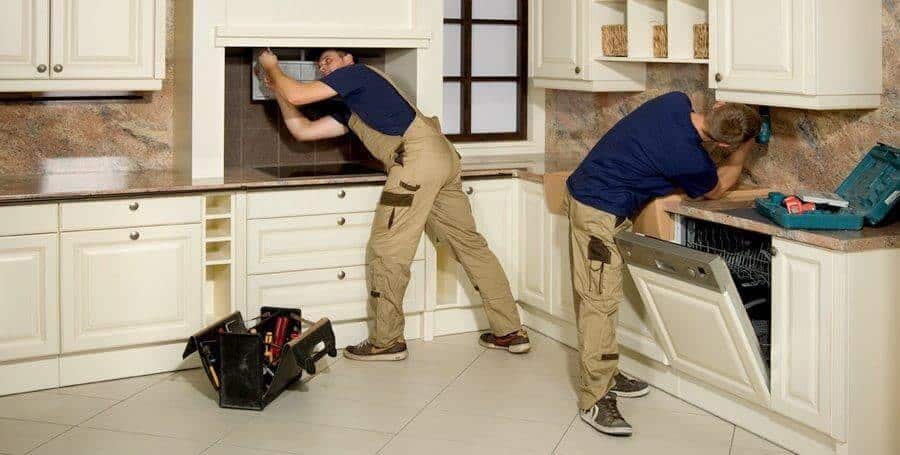 Kitchen Renovation 1 #1 Vancouver Kitchen Renovation Contractors | 604-902-9936 - On Call Renovations
