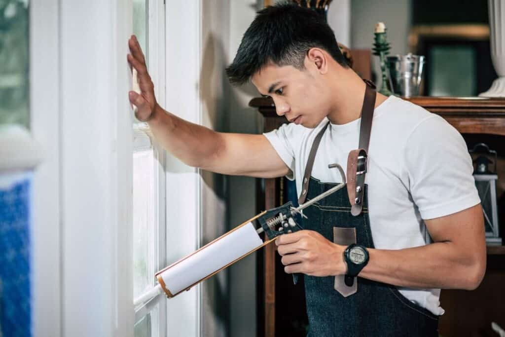Window Screen 1 Window Screens Repairs, Installation and Replacement Services in Vancouver, BC - On Call Renovations