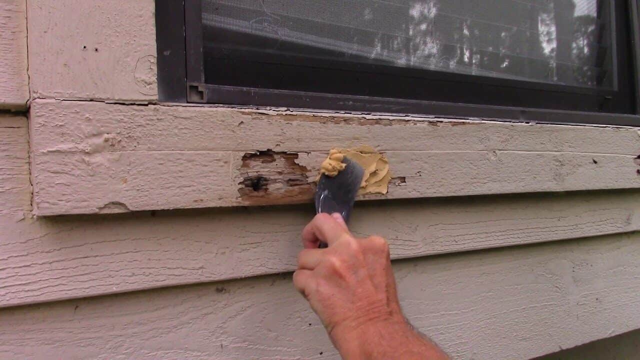 Wood Rot 1 #1 Vancouver Wood Rot Repairs & Restoration Services - On Call Renovations